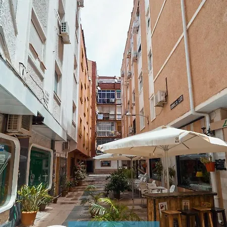 Hh Caramel Loft Con Encanto 公寓 托雷莫利诺斯