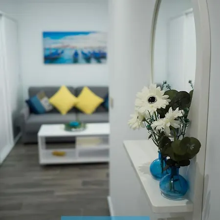 Apartmán Hh Caramel Loft Con Encanto Torremolinos